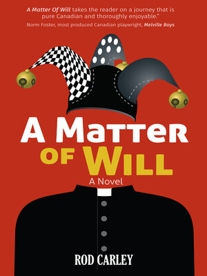 cover image of A Matter of Will